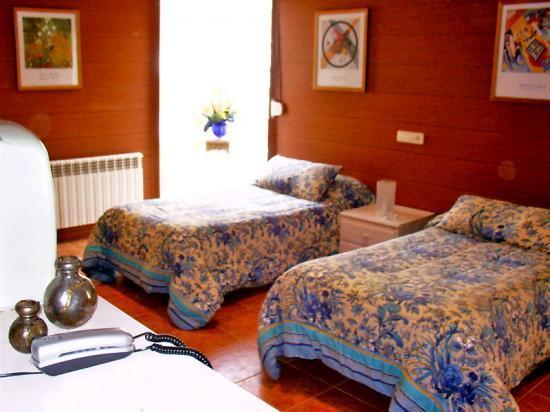 Pension Casa 400 Витория Номер фото